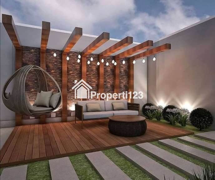 Lingkungan Aman, Rumah Ideal di Pekanbaru - 9