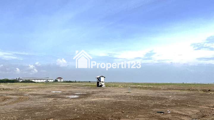 Dijual Tanah/Kaveling Industri 6 Ha di Kawasan Industri Wijayakusuma untuk Bangunan Pabrik atau Gudang - 5
