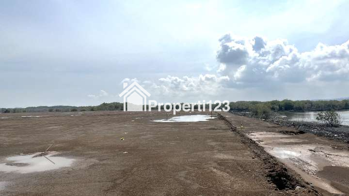 Dijual Tanah/Kaveling Industri 3 Ha di Kawasan Industri Wijayakusuma untuk Bangunan Pabrik atau Gudang - 5