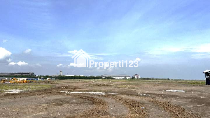 Dijual Tanah/Kaveling Industri 2 Ha di Kawasan Industri Wijayakusuma untuk Bangunan Pabrik atau Gudang - 6
