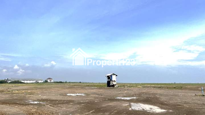 Dijual Tanah/Kaveling Industri 2 Ha di Kawasan Industri Wijayakusuma untuk Bangunan Pabrik atau Gudang - 4