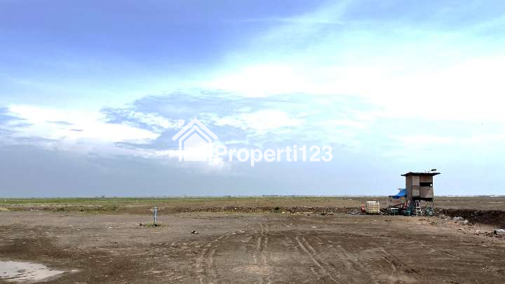 Dijual Tanah/Kaveling Industri 2 Ha di Kawasan Industri Wijayakusuma untuk Bangunan Pabrik atau Gudang - 5