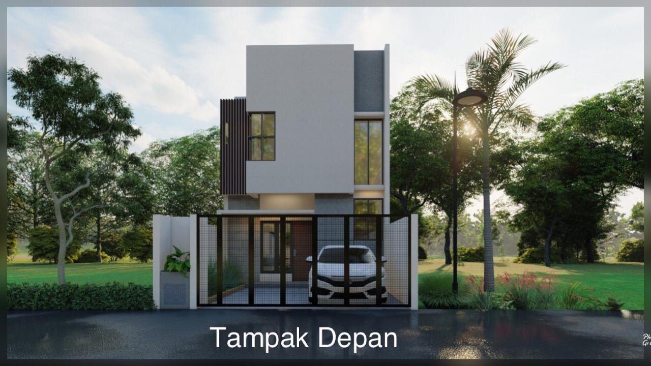 Rumah Dijual Di Blimbing Kota Malang - 1