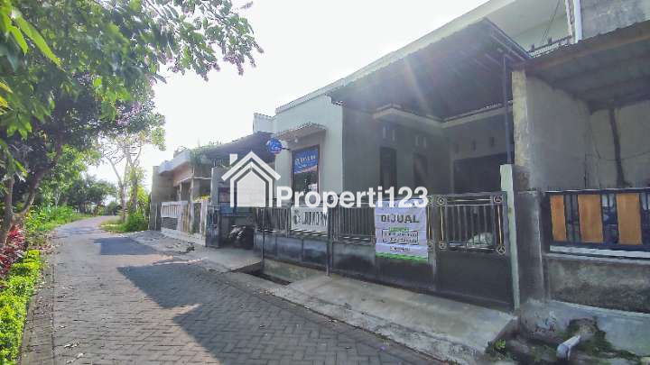 (BWI A.414) Dijual Rumah Desa Bakungan Kec. Glagah - Banyuwangi - 3