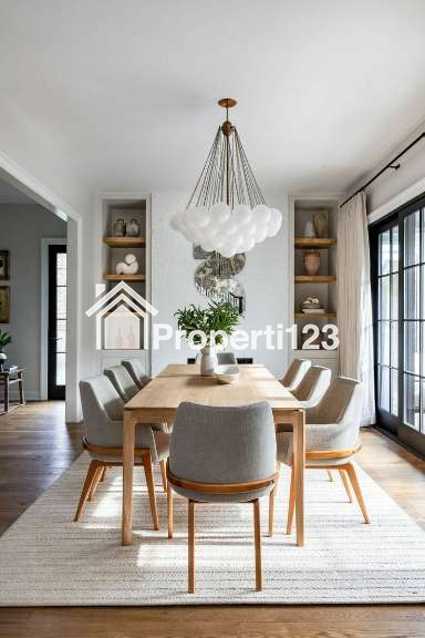 RUMAH CLUSTER MODERN DEKAT PUSAT KOTA DI PEKANBARU - 6