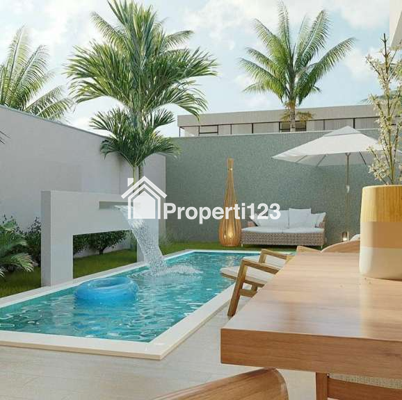RUMAH CLUSTER MODERN DEKAT PUSAT KOTA DI PEKANBARU - 8