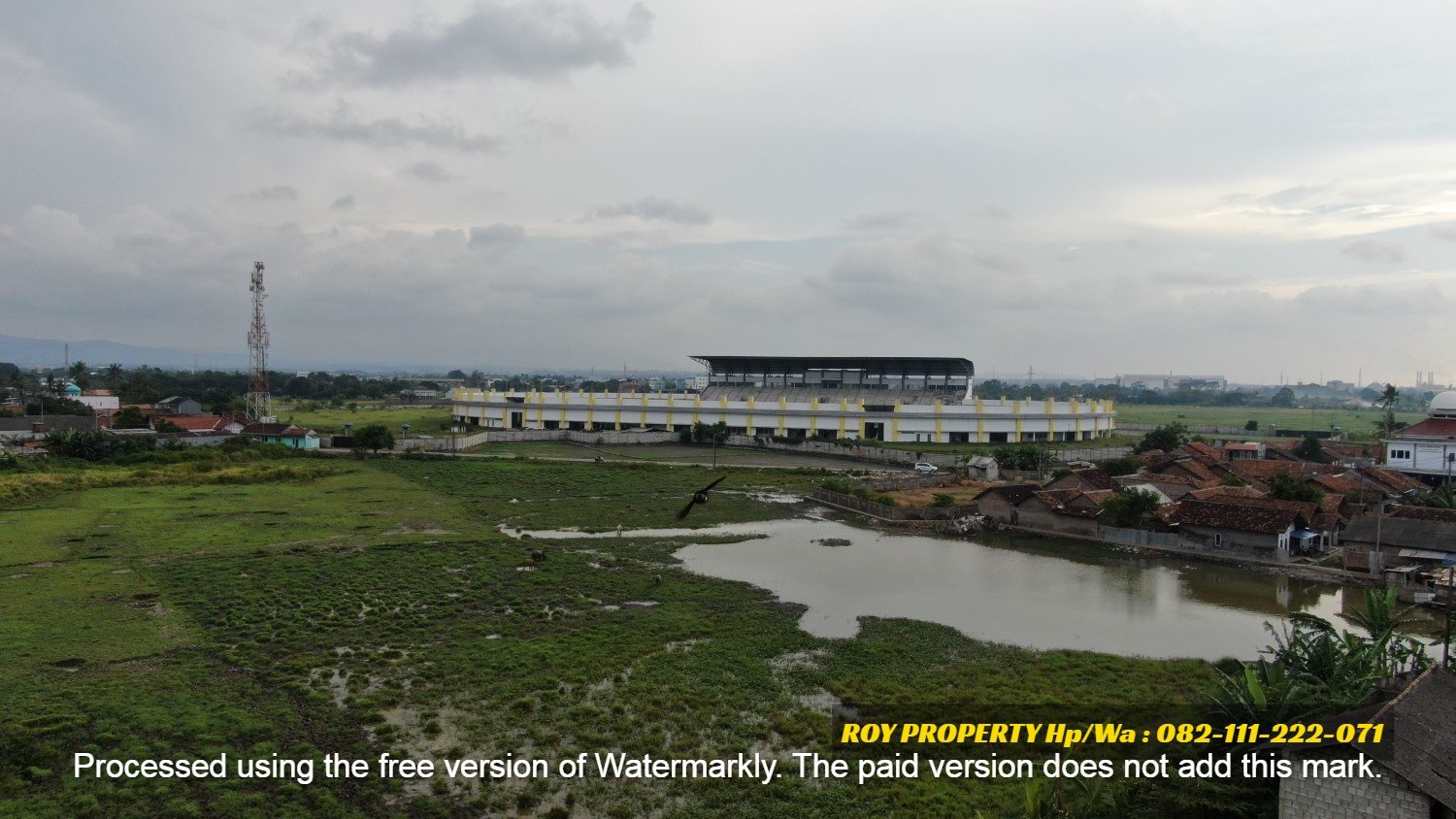 HARGA MURAH Dijual Tanah di Cilegon Banten Luas 7 Ha Dekat Pintu Tol Cilegon Timur - 10