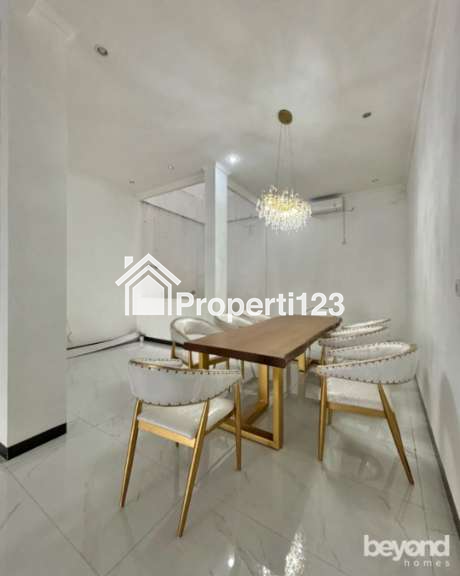 Dijual Rumah Minimalis Modern Lokasi Strategis Kebayoran Baru, Jakarta Selatan - 5