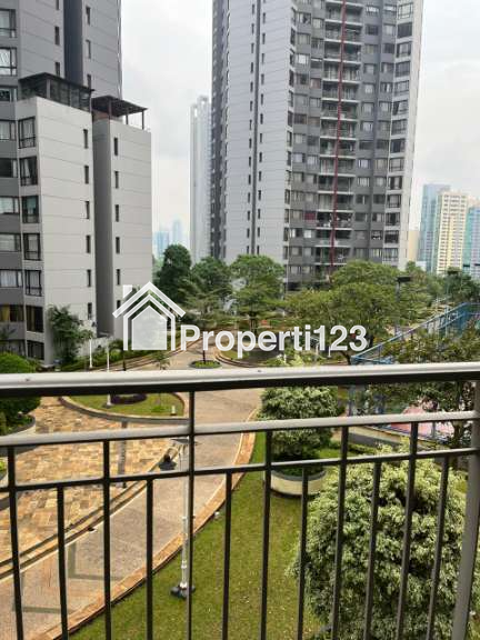 Dijual Apartemen Taman Rasuna Tower 12,  3 Bedroom, 2+1 Bathroom,  Fullyfurnished Terawat - 2