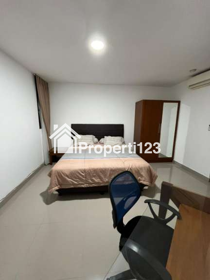 Dijual Apartemen Taman Rasuna Tower 12,  3 Bedroom, 2+1 Bathroom,  Fullyfurnished Terawat - 4