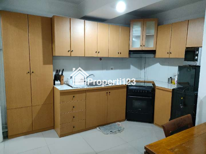 Dijual Apartemen Taman Rasuna Tower 12,  3 Bedroom, 2+1 Bathroom,  Fullyfurnished Terawat - 8