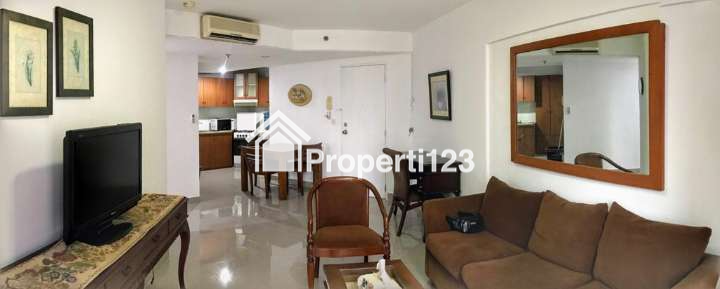 Dijual Apartemen Taman Rasuna Tower 12,  3 Bedroom, 2+1 Bathroom,  Fullyfurnished Terawat - 3