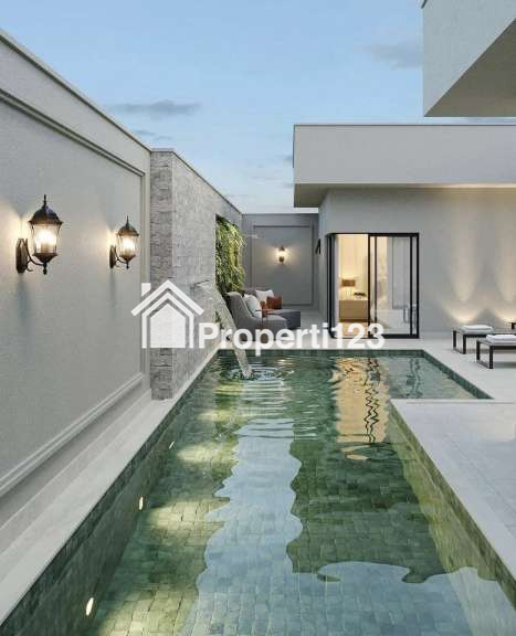 BANGUN RUMAH DEKAT PUSAT KOTA PEKANBARU - 8