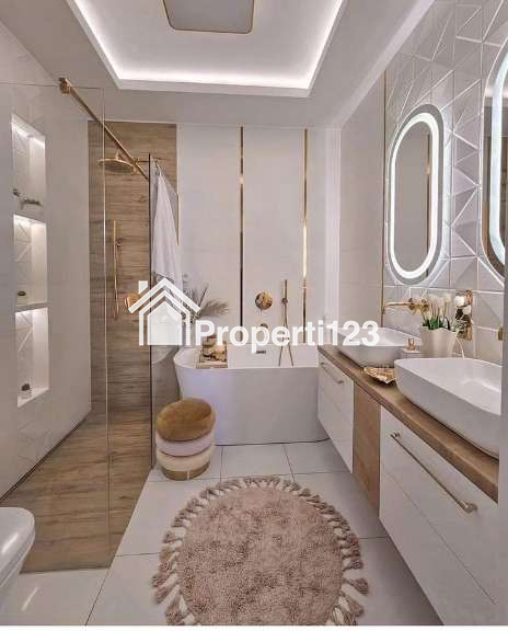 BANGUN RUMAH DEKAT PUSAT KOTA PEKANBARU - 3