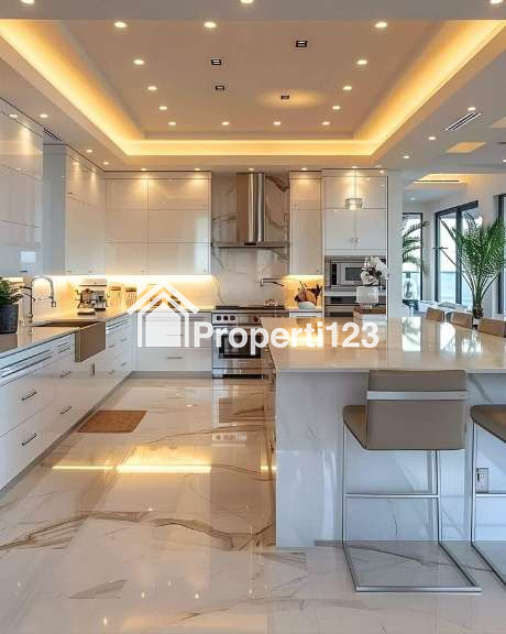 RUMAH MEWAH DP MULAI 10 JT DI PEKANBARU - 7