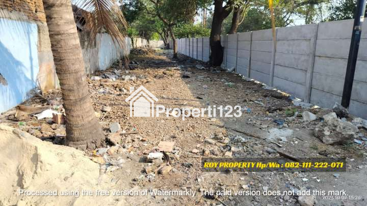 Dijual Tanah Kavling di Cakung Luas 850 m2 Ada 4 Kavling COCOK BUAT RUKO GUDANG - 1
