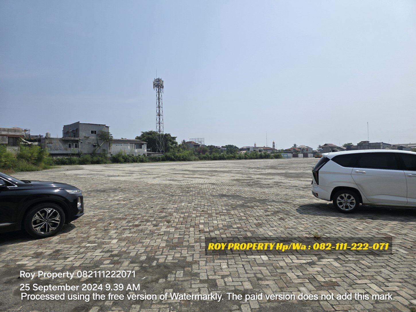 Dijual Tanah di Cilincing Luas 1.9 Ha Full Paving Blok Fasilitas Gedung Kantor Baru COCOK BUAT DEPO DAN GUDANG - 22