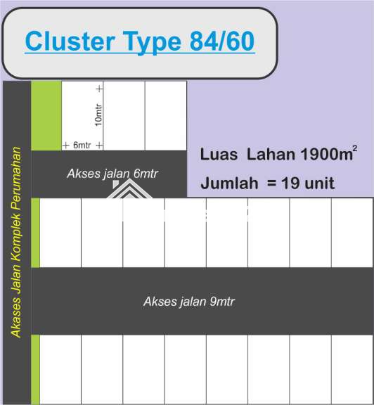 Lahan Potensi Untuk Rumah Komersial  DEKAT ToL Pasteur 2. Bandung .JABAR - 3