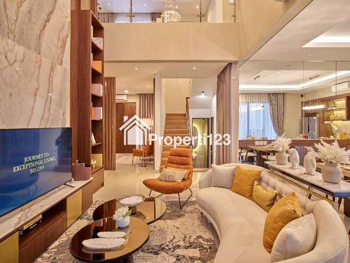 Rumah Mewah Tengah Kota Makassar - 7