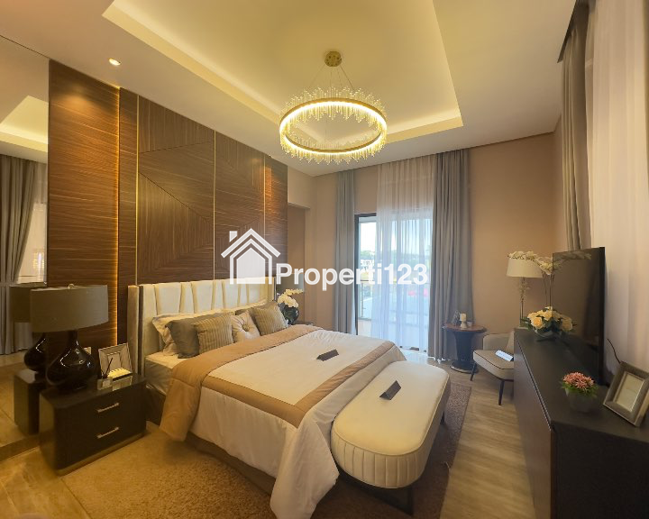 Rumah Mewah Tengah Kota Makassar - 10