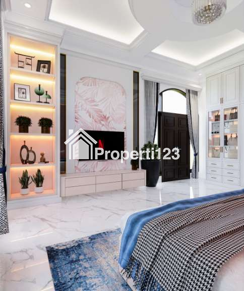 Beli Rumah Mewah Area Strategis di Pekanbaru - 6