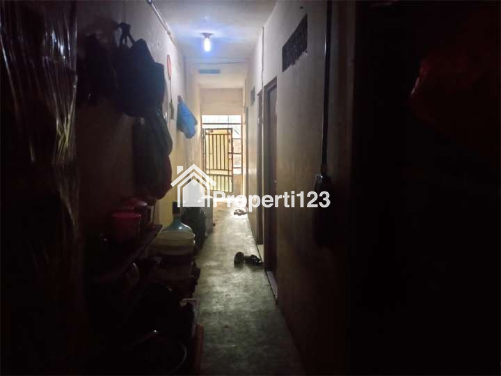 KOST 7 KAMAR PENUH TERISI  DEKAT STASIUN KERETA API TEBET JAKARTA SELATAN - 4