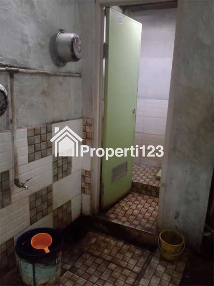 KOST 7 KAMAR PENUH TERISI  DEKAT STASIUN KERETA API TEBET JAKARTA SELATAN - 3
