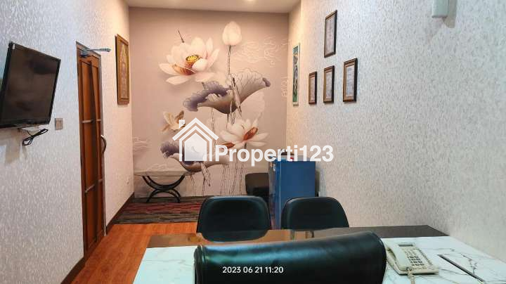 Dijual Ruko 4 Lantai Lokasi Strategis - 5