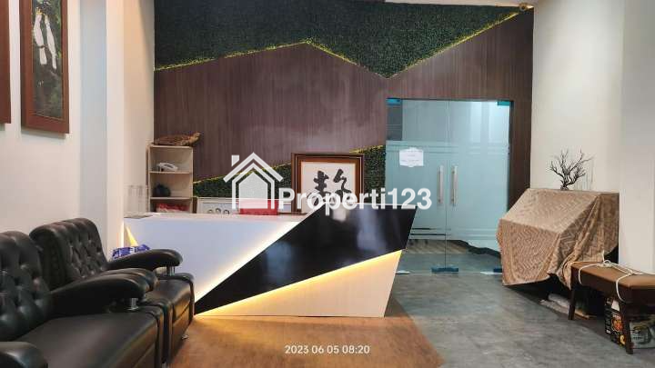 Dijual Ruko 4 Lantai Lokasi Strategis - 3