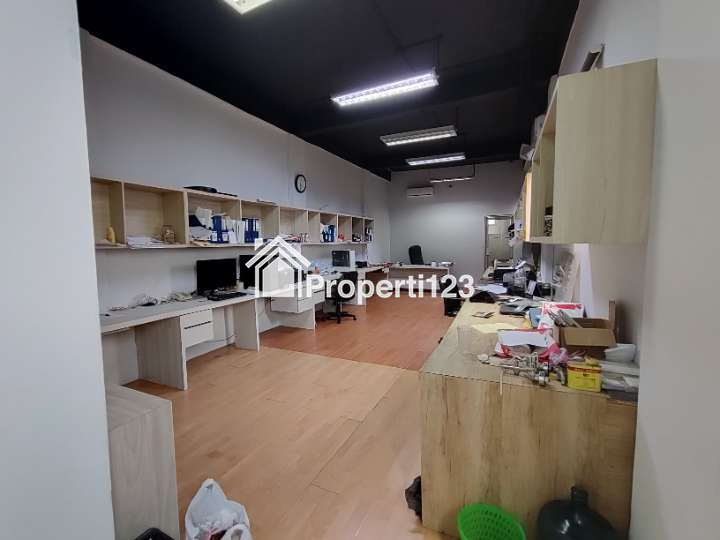 Dijual Ruko 4 Lantai Lokasi Strategis - 8