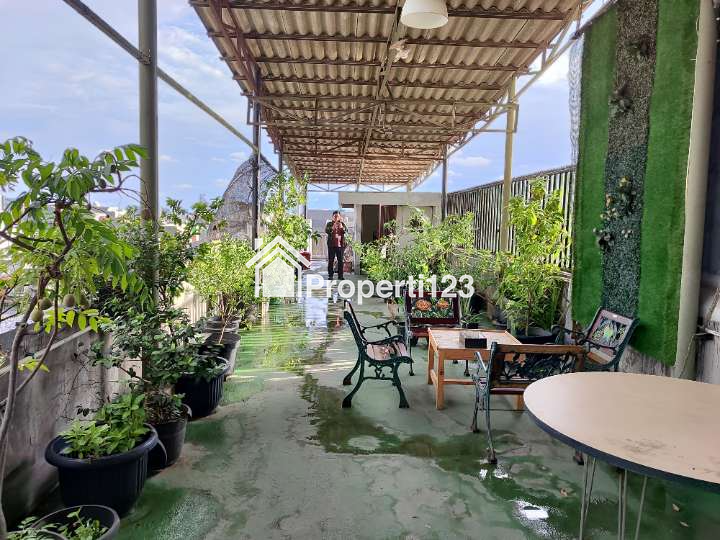 Dijual Ruko 4 Lantai Lokasi Strategis - 14