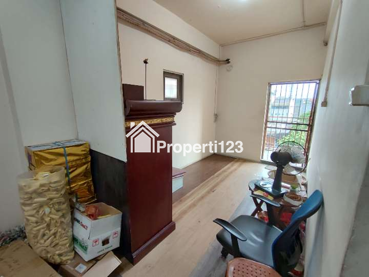 Dijual Ruko 4 Lantai Lokasi Strategis - 10