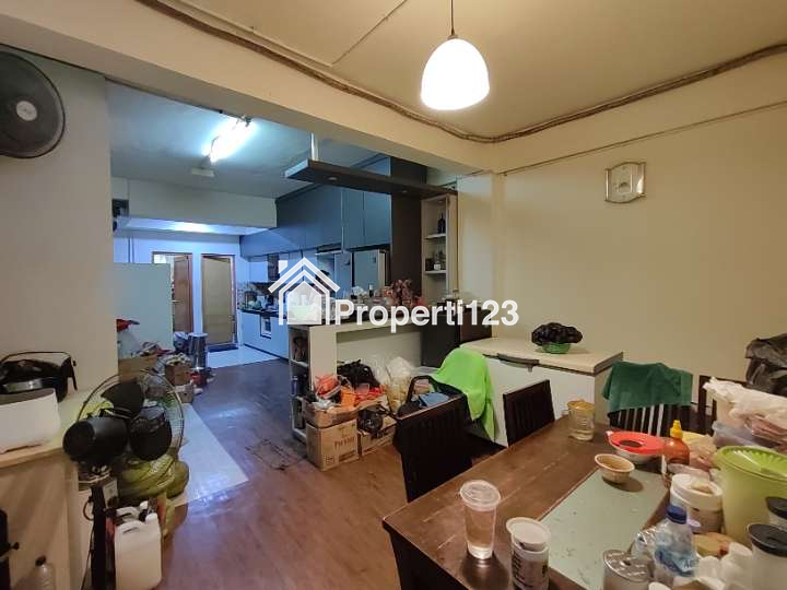 Dijual Ruko 4 Lantai Lokasi Strategis - 12