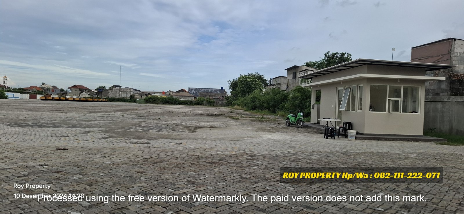 Dijual Tanah di Cilincing Jakarta Utara Luas 1.9 Ha Dekat Pelabuhan Priok COCOK BUAT DEPO DAN GUDANG - 14