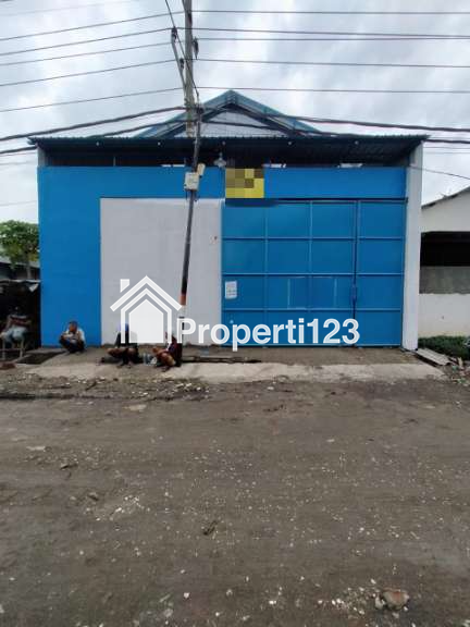 Gudang Karang Asem Surabaya Timur Bangunan Baru Gress Lokasi Strategis - 1