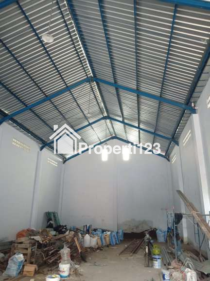 Gudang Karang Asem Surabaya Timur Bangunan Baru Gress Lokasi Strategis - 2