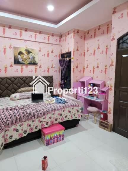 Rumah 3 Lantai Harga Bawah NJOP Kelapa Gading Barat Jakarta Utara - 10