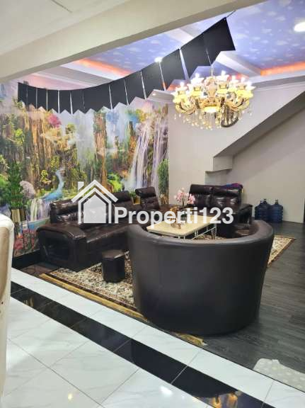 Rumah 3 Lantai Harga Bawah NJOP Kelapa Gading Barat Jakarta Utara - 5