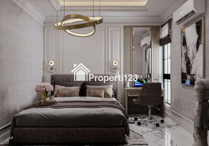 Griya Seroja: Rumah Minimalis Modern Dengan Fasilitas Lengkap - 6
