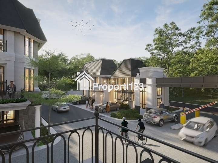 Griya Seroja: Rumah Minimalis Modern Dengan Fasilitas Lengkap - 3