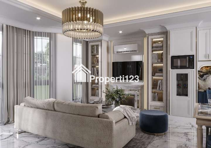Griya Seroja: Rumah Minimalis Modern Dengan Fasilitas Lengkap - 7