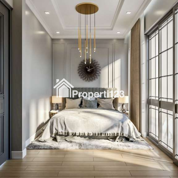 Griya Seroja: Rumah Minimalis Modern Dengan Fasilitas Lengkap - 4