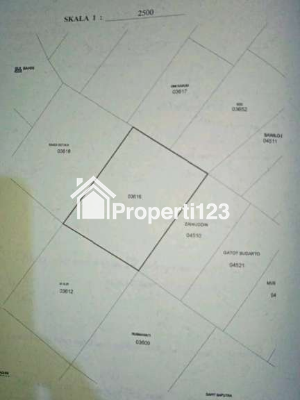 Dijual tanah 19940 m2 di Labuhan Kuris Lape Sumbawa - 3
