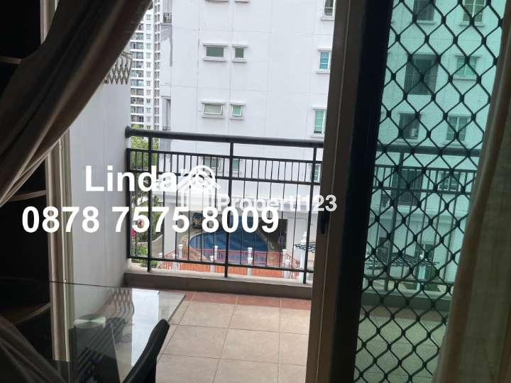 Frenchwalk lyon furnished lantai rendah - 3