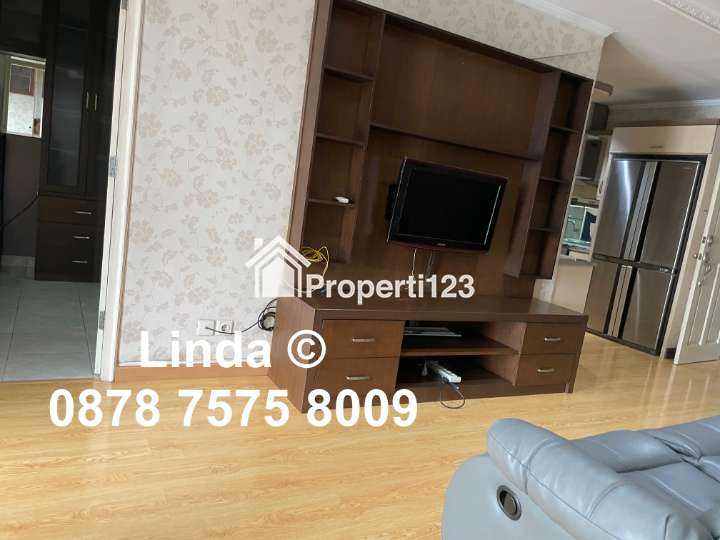 Frenchwalk lyon furnished lantai rendah - 9