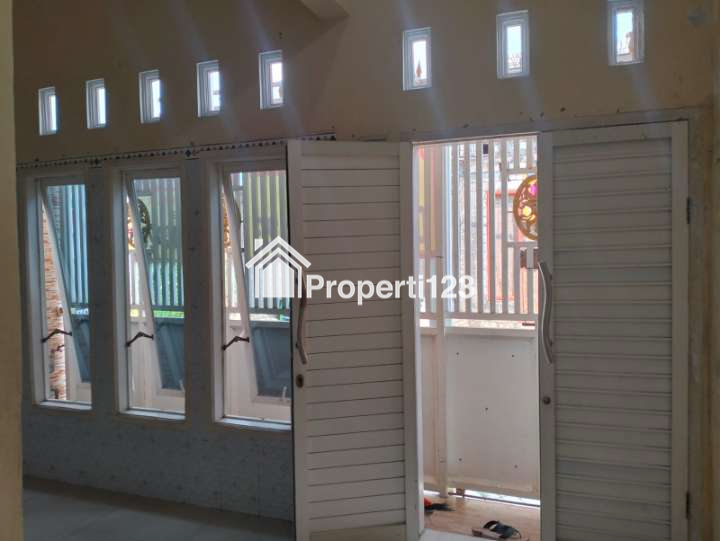 Rumah Rejosari Benowo Surabaya Barat Bangunan SIAP HUNI - 5