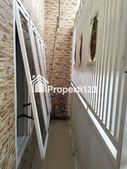 Rumah Rejosari Benowo Surabaya Barat Bangunan SIAP HUNI - 6