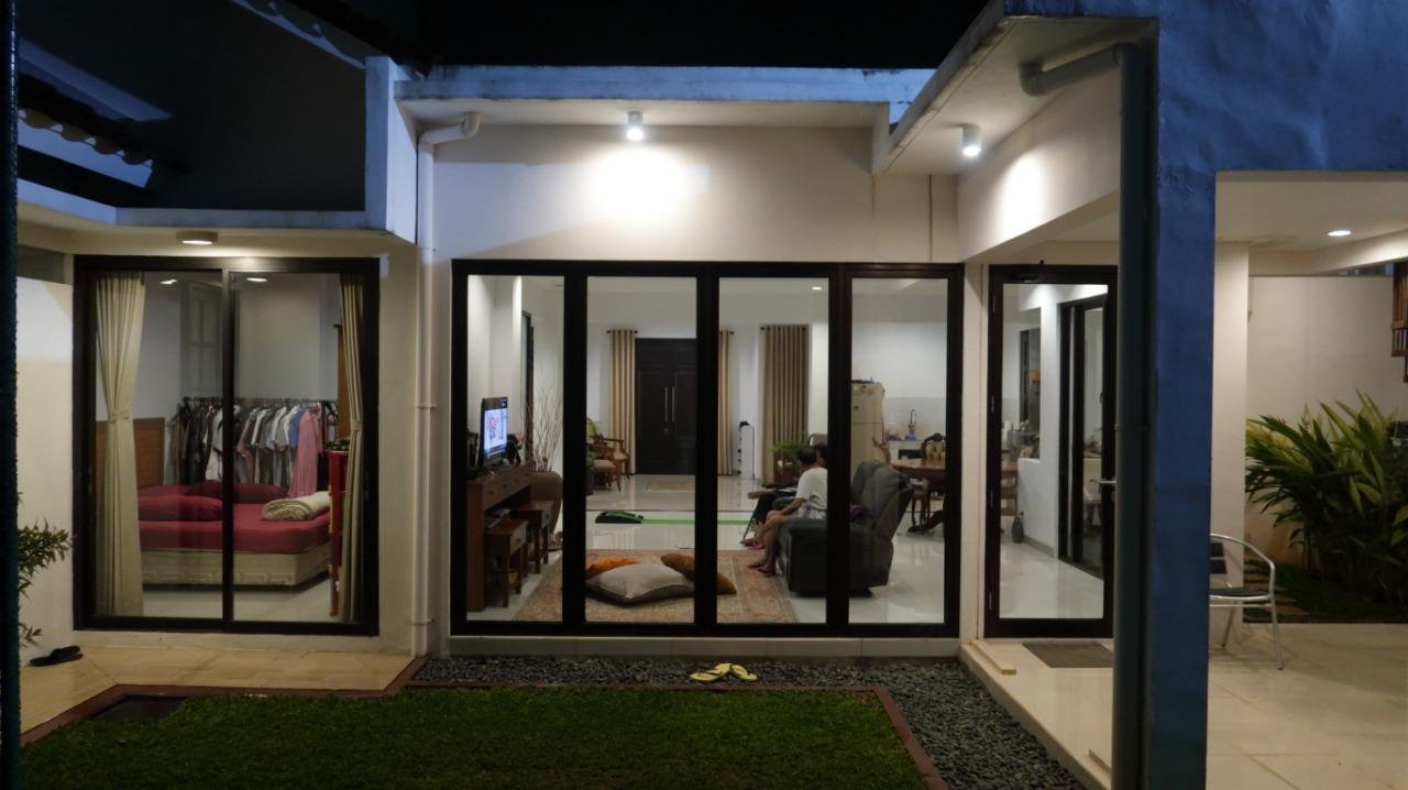 Dijual Rumah Murah Di Perumahan Taman Arcadia Mediterania Tapos Depok - 3