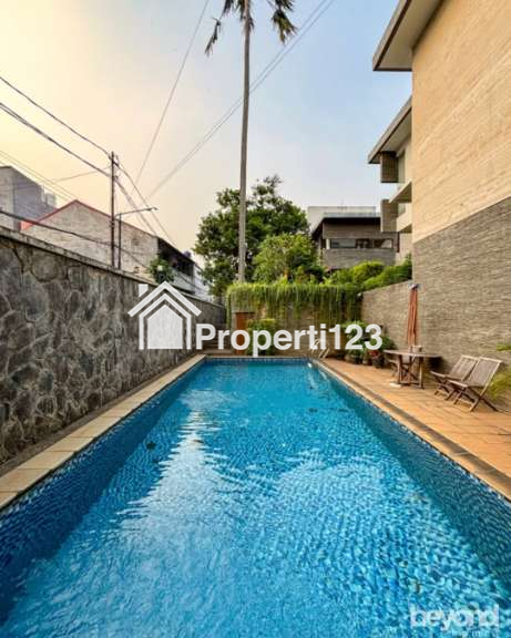 Dijual Rumah Townhouse Siap Huni Di Kawasan Kemang, Jakarta Selatan - 2