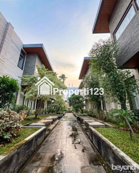 Dijual Rumah Townhouse Siap Huni Di Kawasan Kemang, Jakarta Selatan - 3